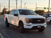 Thumbnail of 2021 Oxford White Ford F-150