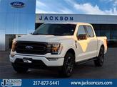 Photo of 2021 Oxford White Ford F-150