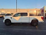 Thumbnail of 2021 Oxford White Ford F-150