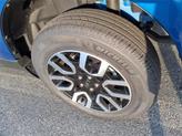 Thumbnail of 2024 Blue Metallic Ford Maverick