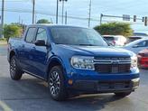 Thumbnail of 2024 Blue Metallic Ford Maverick