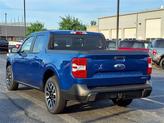 Thumbnail of 2024 Blue Metallic Ford Maverick