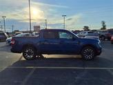 Thumbnail of 2024 Blue Metallic Ford Maverick