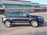 Thumbnail of 2024 Agate Black Metallic Ford Edge