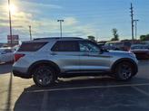 Thumbnail of 2023 Iconic Silver Metallic Ford Explorer