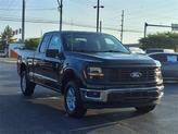 Thumbnail of 2024 Black Metallic Ford F-150