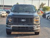 Thumbnail of 2024 Black Metallic Ford F-150
