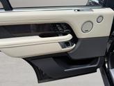 Thumbnail of 2020 Black Land Rover Range Rover