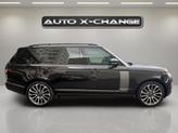 Thumbnail of 2020 Black Land Rover Range Rover