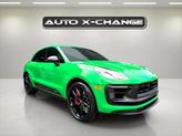 Thumbnail of 2023 Green Porsche Macan