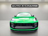 Thumbnail of 2023 Green Porsche Macan