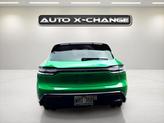 Thumbnail of 2023 Green Porsche Macan