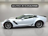 Thumbnail of 2019 White Chevrolet Corvette