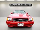 Thumbnail of 1991 Red Mercedes-Benz SL-Class