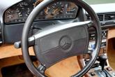 Thumbnail of 1991 Red Mercedes-Benz SL-Class