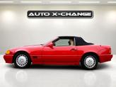 Thumbnail of 1991 Red Mercedes-Benz SL-Class