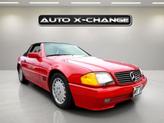 Thumbnail of 1991 Red Mercedes-Benz SL-Class