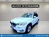 Photo of 2016 White BMW X5