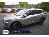 Thumbnail of 2025 Solar Silver Metallic Acura RDX