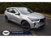 Photo of 2025 Solar Silver Metallic Acura RDX