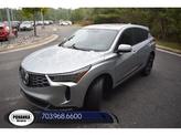 Thumbnail of 2025 Solar Silver Metallic Acura RDX