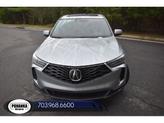 Thumbnail of 2025 Solar Silver Metallic Acura RDX