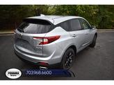 Thumbnail of 2025 Solar Silver Metallic Acura RDX