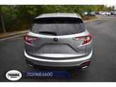 Thumbnail of 2025 Solar Silver Metallic Acura RDX