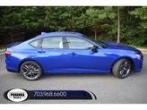 Thumbnail of 2025 Apex Blue Pearl Acura TLX