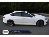 Thumbnail of 2025 Platinum White Pearl Acura TLX