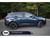 Thumbnail of 2025 Canyon River Blue Metallic Acura RDX