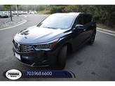 Thumbnail of 2025 Canyon River Blue Metallic Acura RDX