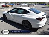 Thumbnail of 2025 Platinum White Pearl Acura TLX