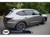 Thumbnail of 2026 Liquid Carbon Metallic Acura MDX