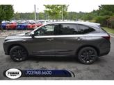 Thumbnail of 2026 Liquid Carbon Metallic Acura MDX
