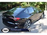 Thumbnail of 2025 Majestic Black Pearl Acura TLX