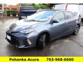 Thumbnail of 2019 Slate Metallic Toyota Corolla
