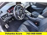 Thumbnail of 2023 Lunar Silver Metallic Acura RDX