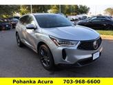 Photo of 2023 Lunar Silver Metallic Acura RDX
