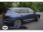 Thumbnail of 2026 Canyon River Blue Metallic Acura MDX