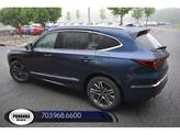 Thumbnail of 2026 Canyon River Blue Metallic Acura MDX