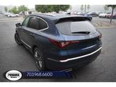 Thumbnail of 2026 Canyon River Blue Metallic Acura MDX