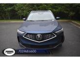 Thumbnail of 2026 Canyon River Blue Metallic Acura MDX