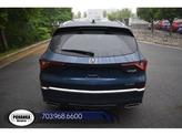 Thumbnail of 2026 Canyon River Blue Metallic Acura MDX