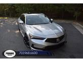 Thumbnail of 2026 Solar Silver Metallic Acura Integra