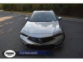 Thumbnail of 2026 Solar Silver Metallic Acura Integra