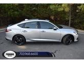 Thumbnail of 2026 Solar Silver Metallic Acura Integra