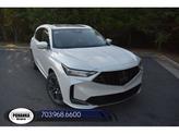 Thumbnail of 2026 Platinum White Pearl Acura MDX
