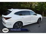 Thumbnail of 2026 Platinum White Pearl Acura MDX