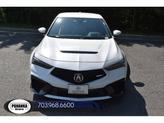 Thumbnail of 2025 Platinum White Pearl Acura Integra